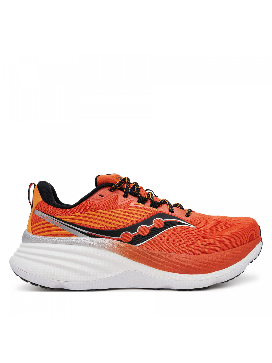 Běžecké boty Saucony Hurricane 24 S20933 Oranžová
